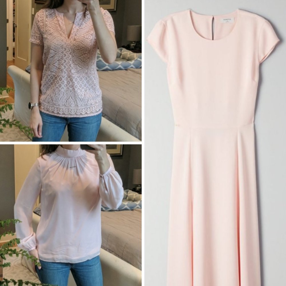 Bundle: Soft Pink
